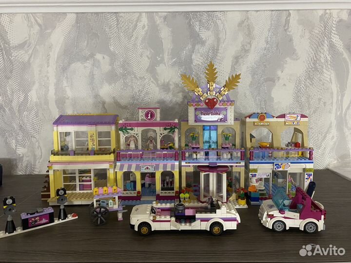 Lego Friends