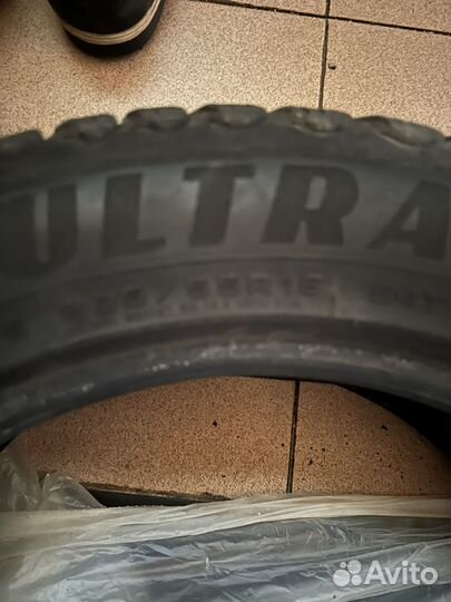 Goodyear Ultra Grip 300 13.00/15.5 R16
