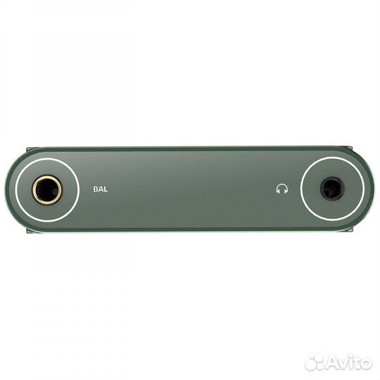 Портативный плеер Shanling M6 Ultra Green