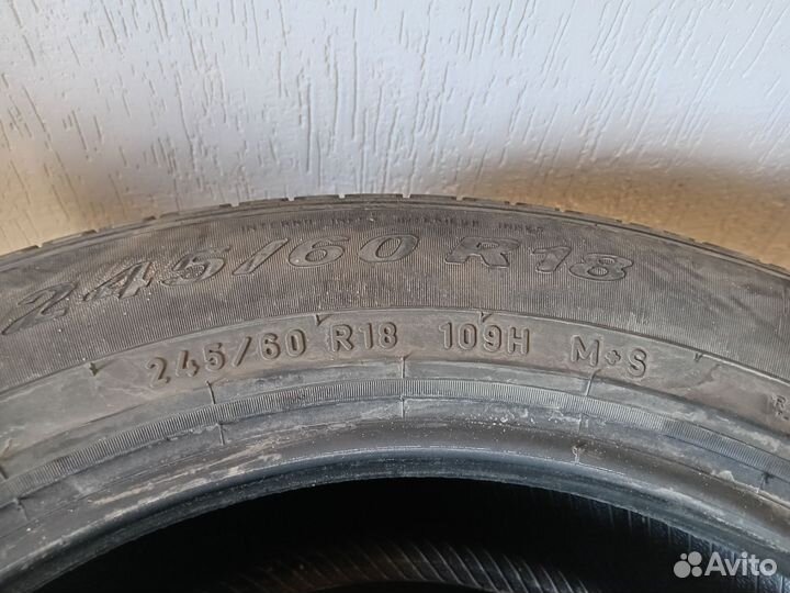 Pirelli Scorpion Verde 245/60 R18 109H