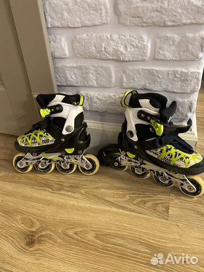 Ролики детские размер 29-32