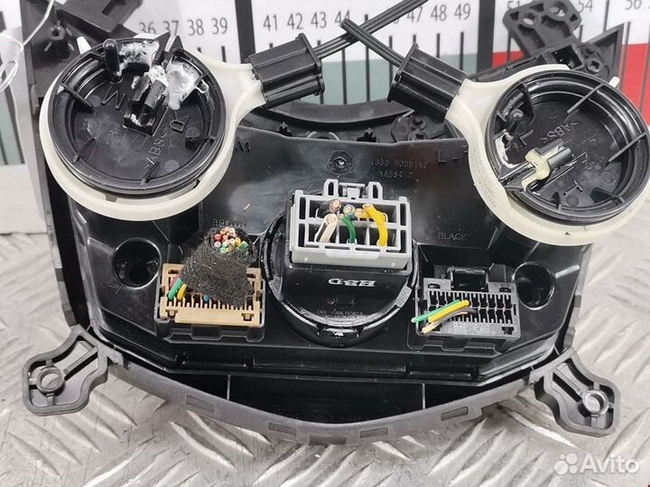 Блок для Chevrolet Aveo (T300)