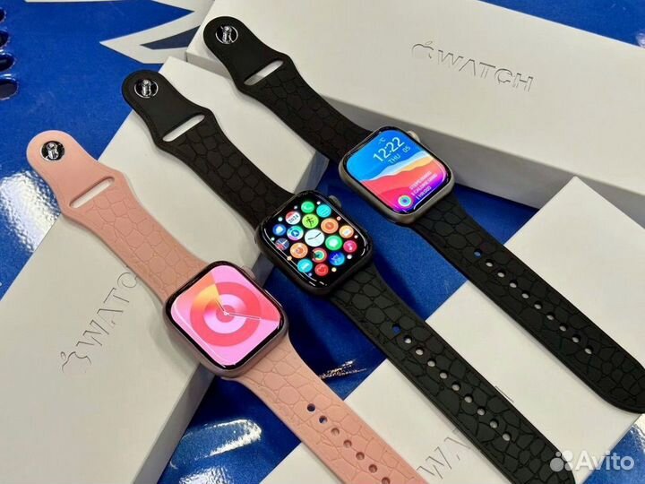 Apple Watch Series 9 / Премиум+ / Доставка