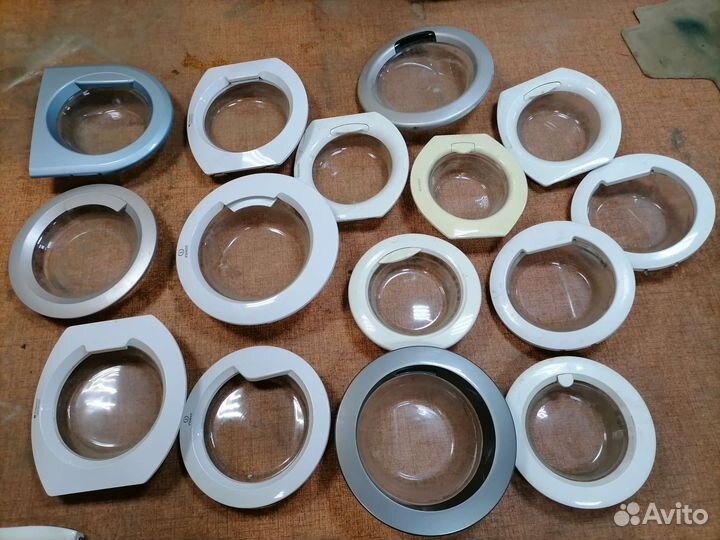 Запчасти для стиральных машин б/у