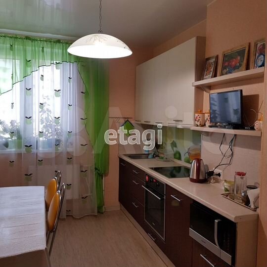 3-к. квартира, 75,3 м², 11/14 эт.