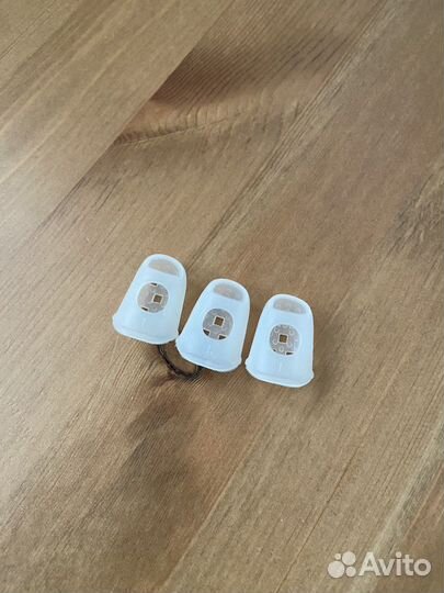 Напальчники для игры на гитаре