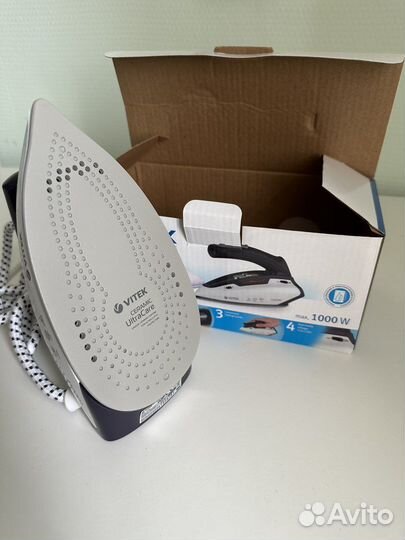 Продам Утюг дорожный vitek VT-8303 VT