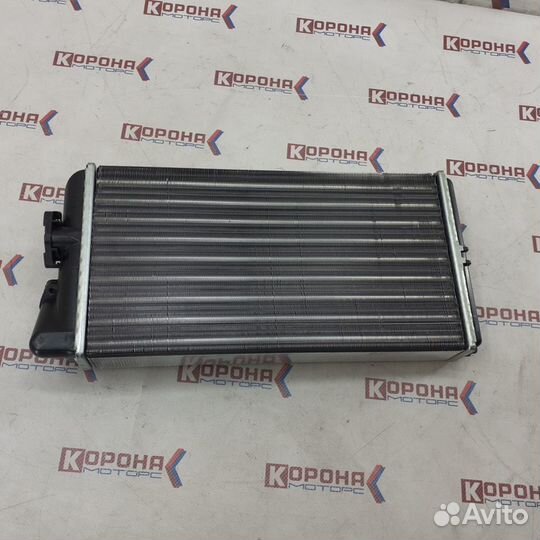 Теплообменник, отопление салона mercedes LK/LN2