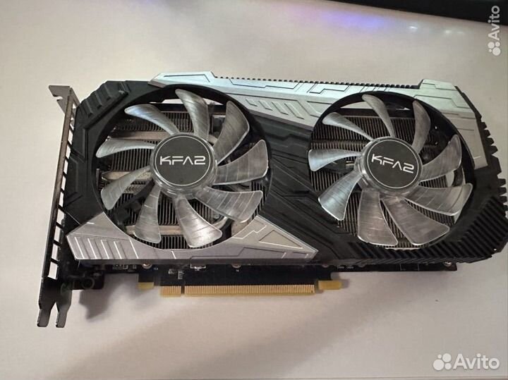 KFA2 RTX2060 Super 8GB