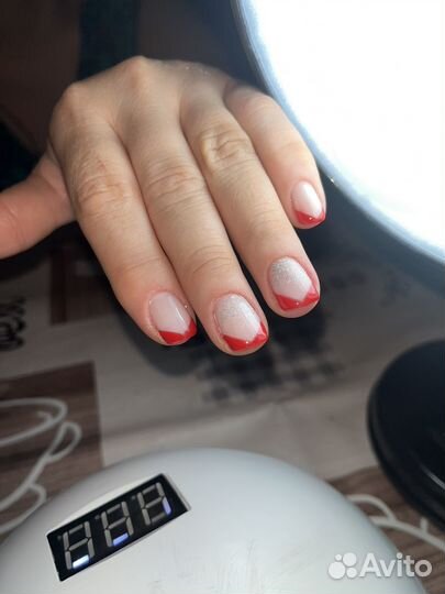 Мастер маникюра на дому