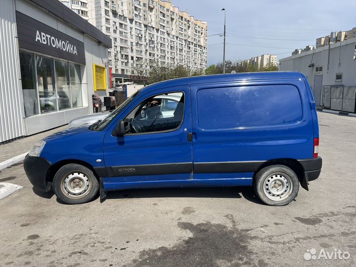 Citroen Berlingo 1.4 МТ, 2011, 200 000 км