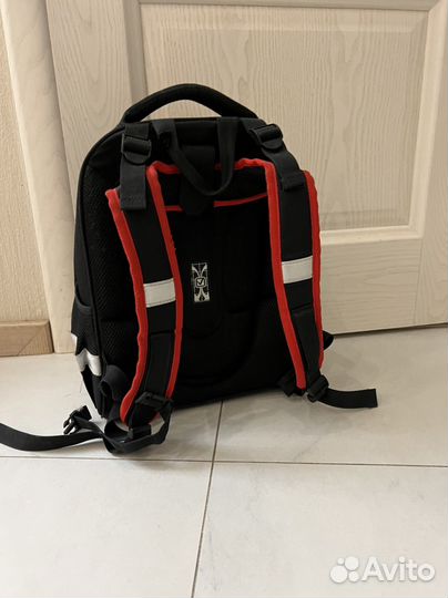 Ранец для мальчика Brauberg Premium