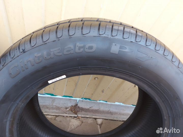 Pirelli Cinturato P7 205/55 R16 91V