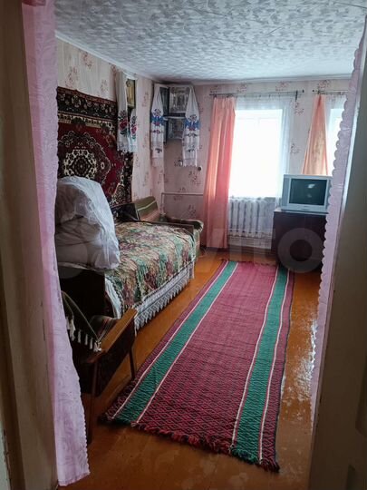 Дом 62 м² на участке 50 сот.