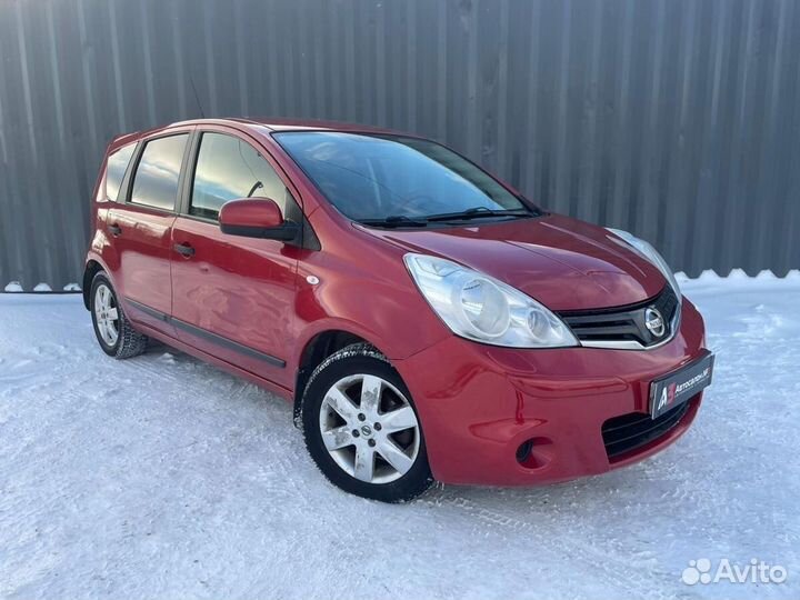 Nissan Note 1.4 МТ, 2010, 94 000 км