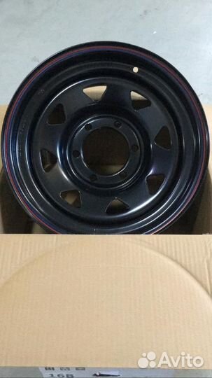 Диски R18 ORW для Isuzu,Toyota,Nissan