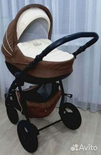 Коляска tutis 3 в 1
