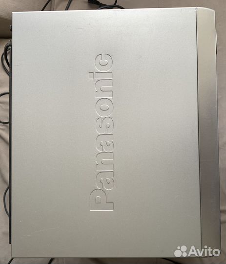 Видеомагнитофон Hi -Fi Stereo Panasonic fj8