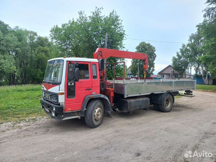 Услуги манипулятора