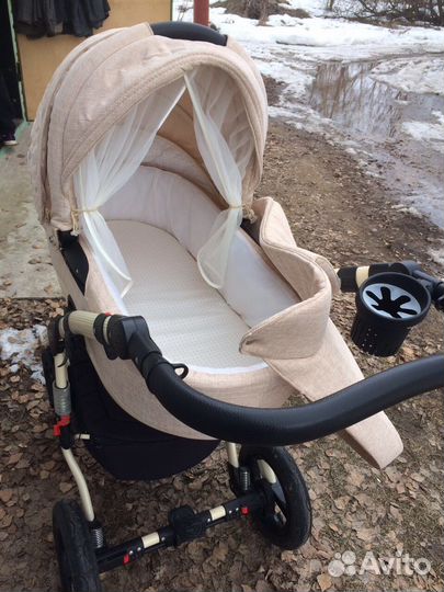 Коляска детская BeBe-mobile Mario