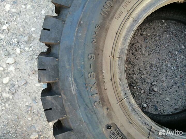 Deestone Thunderer 21/8 R9