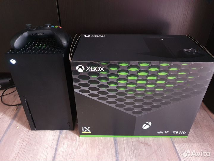 Xbox Series X