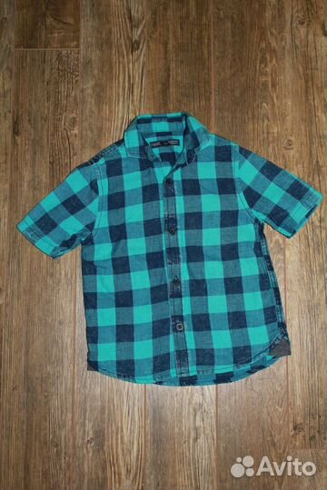 Рубашки Next, Carters