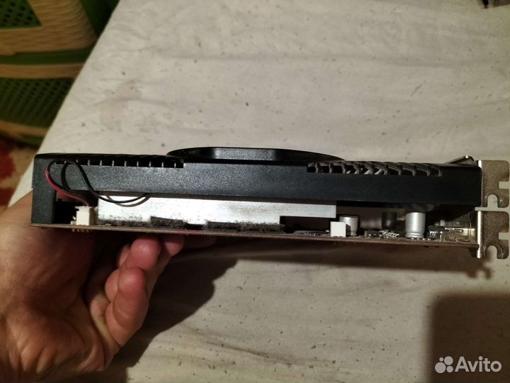 Видеокарта geforce gts 250