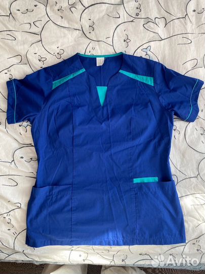 Хирургический костюм женский (46-48)