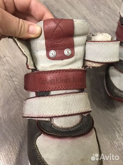 Calvin Klein кроссовки