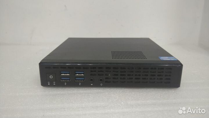 Неттоп мини пк i3-7100T