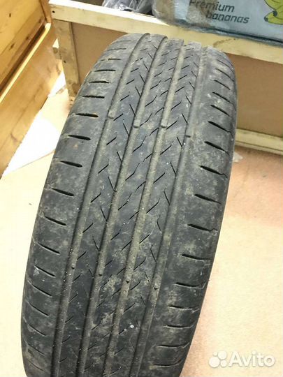 Continental EcoContact 6 215/60 R17 H
