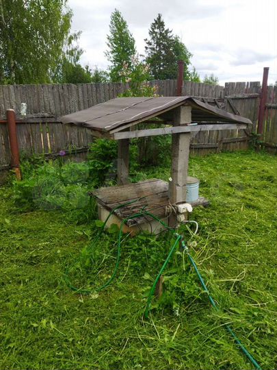 Дом 36 м² на участке 50 сот.