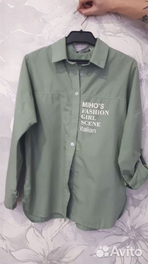 Рубашка женская