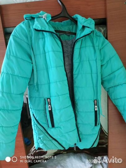 Куртка для девочки