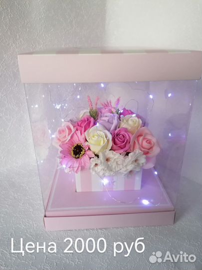 Цветы, букеты, розы