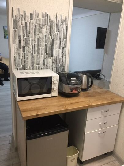 Квартира-студия, 30 м², 1/2 эт.