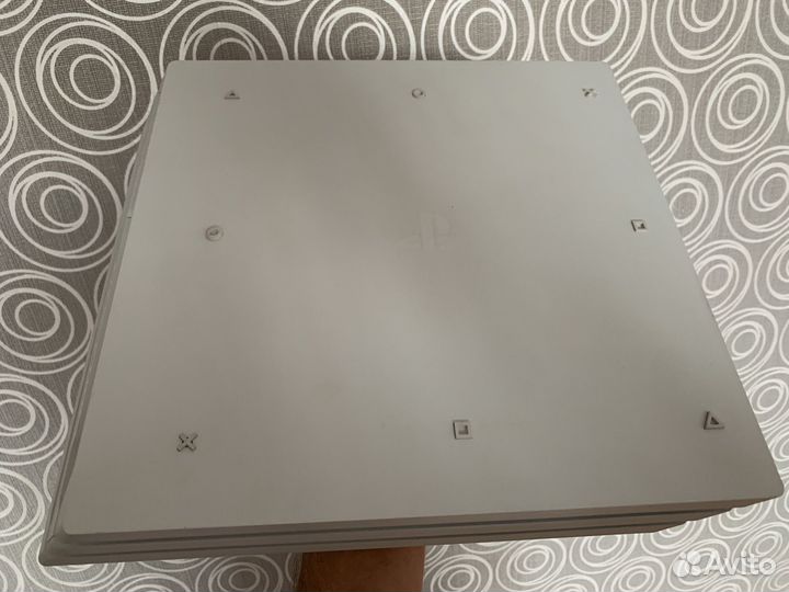 Sony PlayStation 4 Pro с Играми