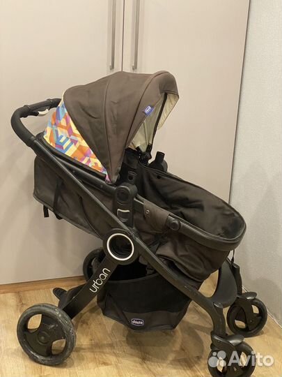 Детская коляска