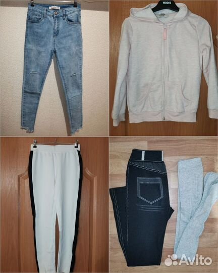 Вещи пакетом р. 40-42-44 +