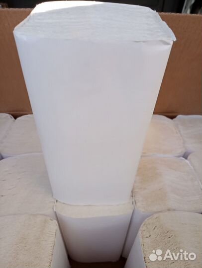 Полотенца бумажные