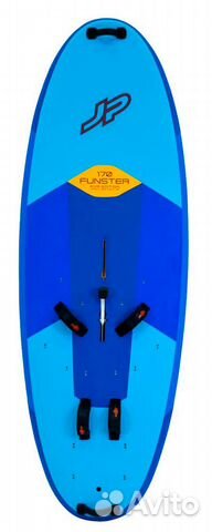 Доска для виндсерфинга для начинающих Funster Eva