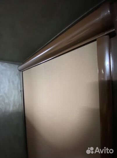 Рулонные шторы зебра в коробе U7338