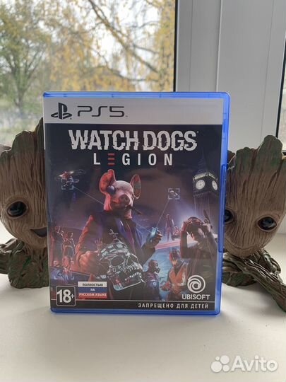 Игры на дисках для ps5