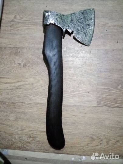 Топор сапёрный