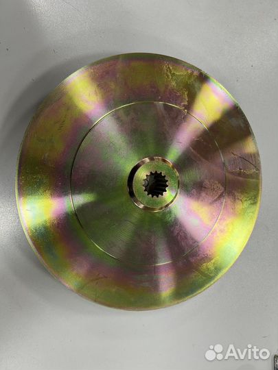 Диск тормозной Стелс Викинг/Росомаха