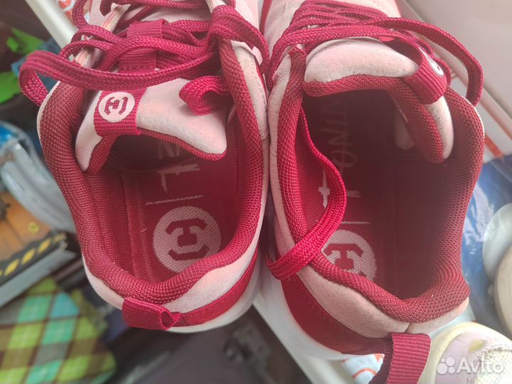 Кроссовки женские Croopp