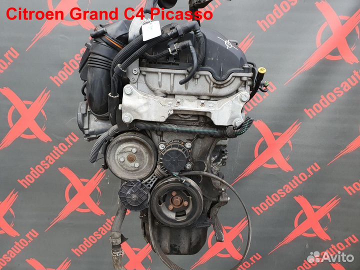 Двигатель PSA5FW, EP6 Citroen Grand C4 Picasso