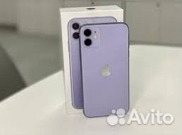 iPhone 11, 64 ГБ