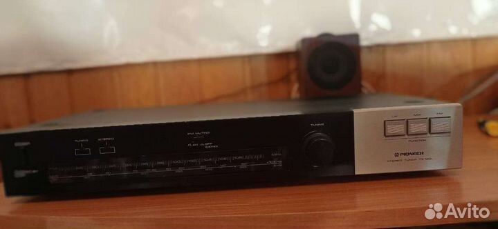 Pioneer stereo tuner tx130l